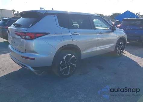 2023 Mitsubishi Outlander Se 2.5 2Wd/Se Black Edition 2Wd/Se Special Edition 2Wd from USA, damaged, VIN JA4J3UA89PZ020089